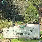 Avec Piscine, Vue Golf A Maxime Apartman Sainte-Maxime
