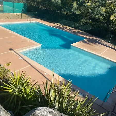 Avec Piscine, Vue Golf à Maxime