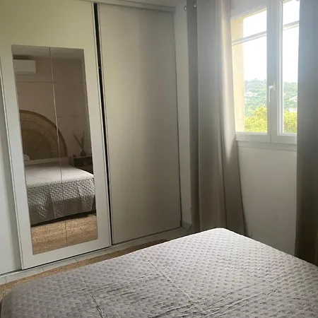 아파트 Avec Piscine, Vue Golf A Maxime *