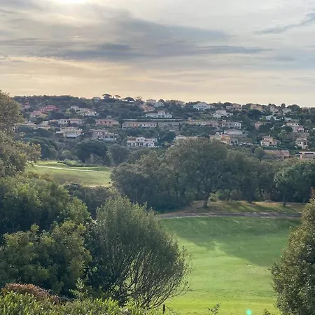 Avec Piscine, Vue Golf à Maxime