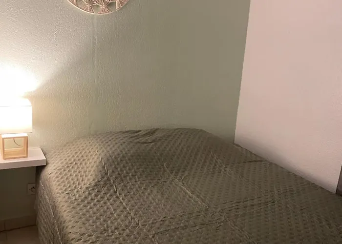 Avec Piscine, Vue Golf A Maxime Apartament *