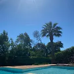 Avec Piscine, Vue Golf à Maxime