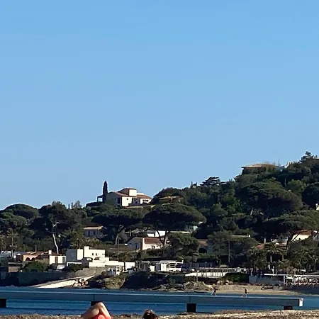 Avec Piscine, Vue Golf A Maxime * Sainte-Maxime